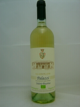 Saladini Pilastri Palazzi Falerio Pecorino 2021, DOC Falerio Pecorino, Weißwein trocken 0,75l